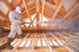 Best Commercial Insulation Services  in Bodfish, CA